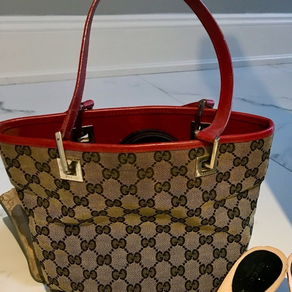 Gucci Tote Bag